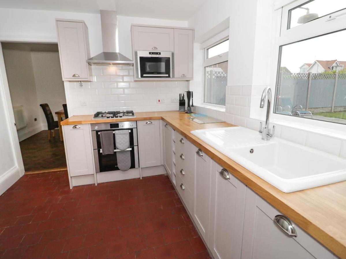 Villa The Anchorage à Colwyn Bay Extérieur photo