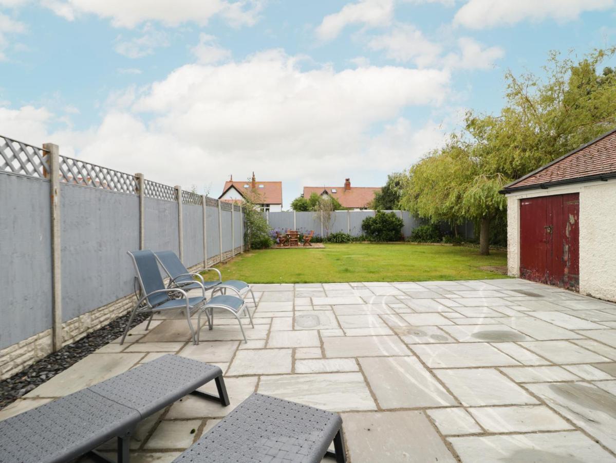 Villa The Anchorage à Colwyn Bay Extérieur photo