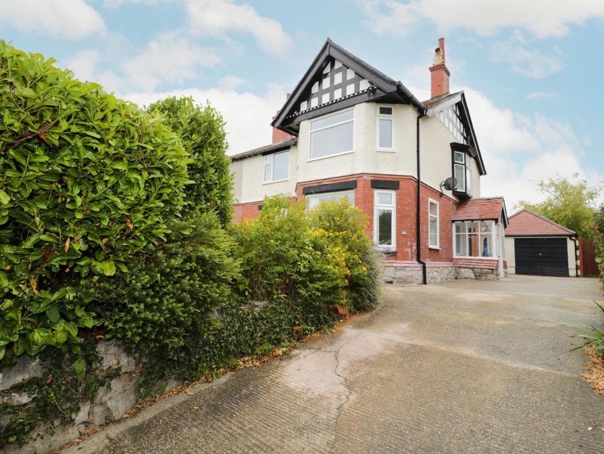 Villa The Anchorage à Colwyn Bay Extérieur photo