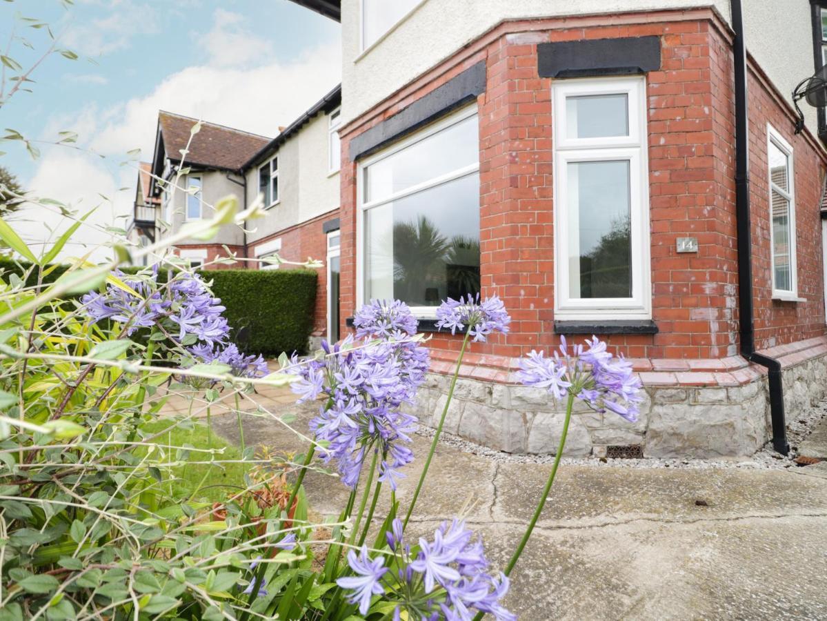 Villa The Anchorage à Colwyn Bay Extérieur photo