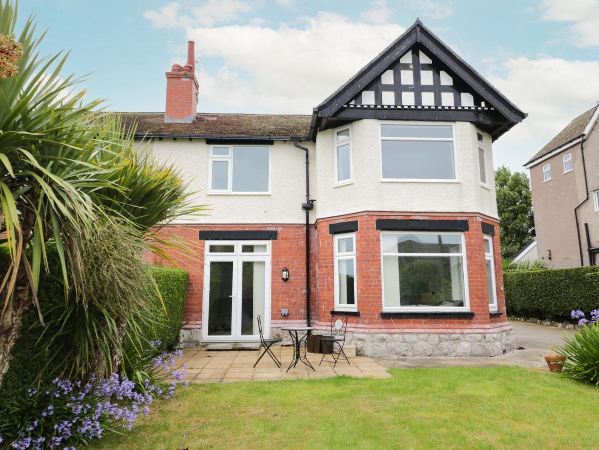 Villa The Anchorage à Colwyn Bay Extérieur photo