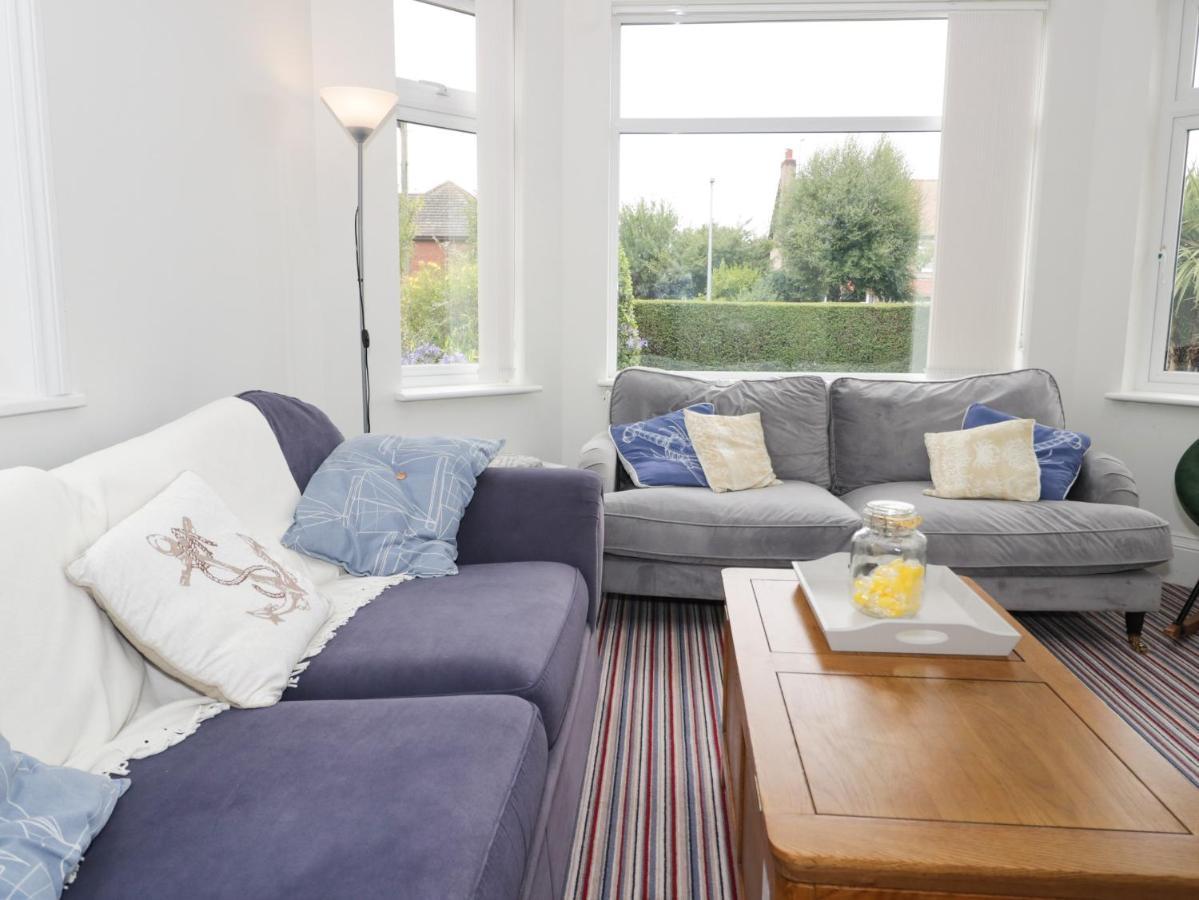Villa The Anchorage à Colwyn Bay Extérieur photo